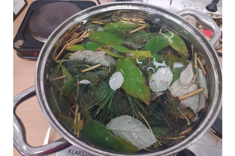 Warsztaty „Kosmetyki bez chemii”