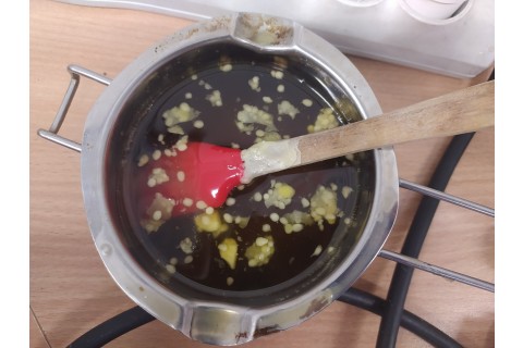 Warsztaty „Kosmetyki bez chemii”