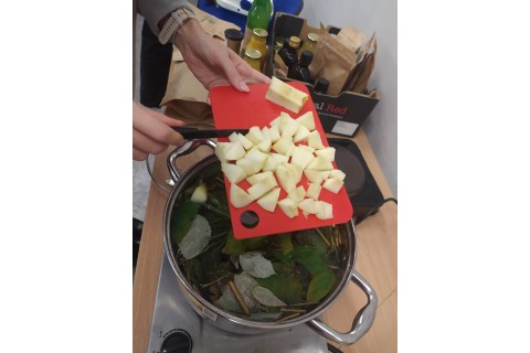 Warsztaty „Kosmetyki bez chemii”