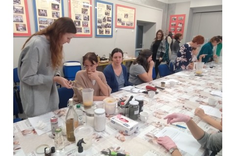 Warsztaty „Kosmetyki bez chemii”