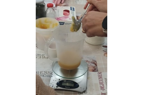 Warsztaty „Kosmetyki bez chemii”