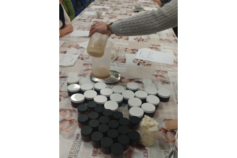 Warsztaty „Kosmetyki bez chemii”