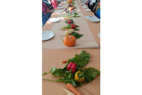 Warsztaty „Zioła smaczne, zdrowe i niezwykłe