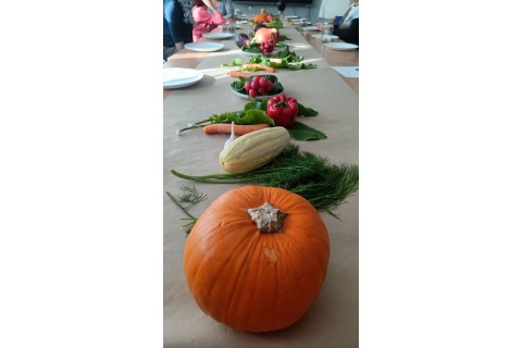 Warsztaty „Zioła smaczne, zdrowe i niezwykłe