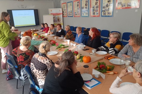 Warsztaty „Zioła smaczne, zdrowe i niezwykłe