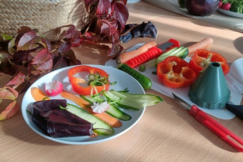 Warsztaty „Zioła smaczne, zdrowe i niezwykłe