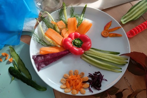 Warsztaty „Zioła smaczne, zdrowe i niezwykłe