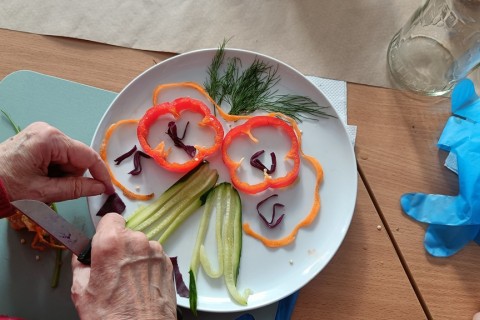 Warsztaty „Zioła smaczne, zdrowe i niezwykłe