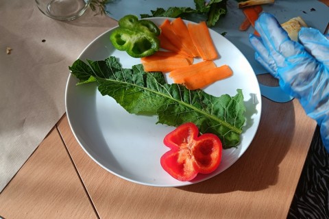 Warsztaty „Zioła smaczne, zdrowe i niezwykłe