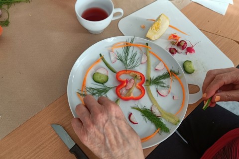 Warsztaty „Zioła smaczne, zdrowe i niezwykłe