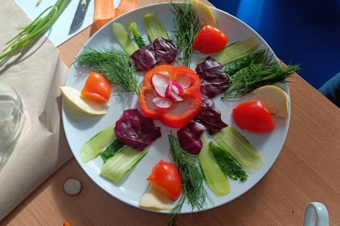 Warsztaty „Zioła smaczne, zdrowe i niezwykłe