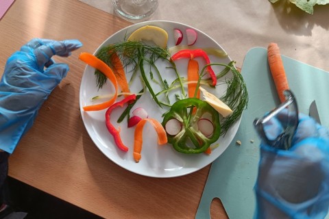 Warsztaty „Zioła smaczne, zdrowe i niezwykłe