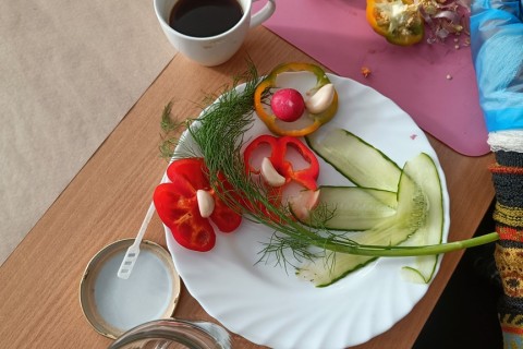 Warsztaty „Zioła smaczne, zdrowe i niezwykłe