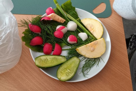 Warsztaty „Zioła smaczne, zdrowe i niezwykłe