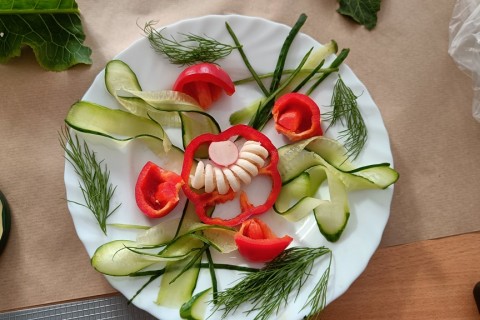 Warsztaty „Zioła smaczne, zdrowe i niezwykłe