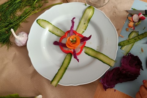 Warsztaty „Zioła smaczne, zdrowe i niezwykłe