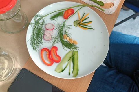 Warsztaty „Zioła smaczne, zdrowe i niezwykłe