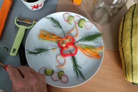 Warsztaty „Zioła smaczne, zdrowe i niezwykłe