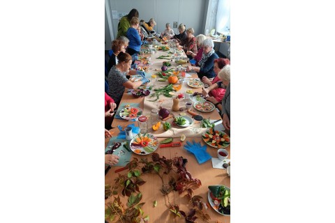 Warsztaty „Zioła smaczne, zdrowe i niezwykłe