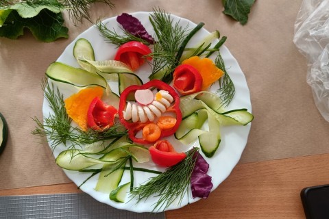 Warsztaty „Zioła smaczne, zdrowe i niezwykłe