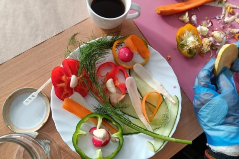 Warsztaty „Zioła smaczne, zdrowe i niezwykłe