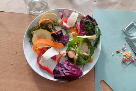 Warsztaty „Zioła smaczne, zdrowe i niezwykłe