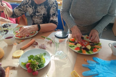 Warsztaty „Zioła smaczne, zdrowe i niezwykłe