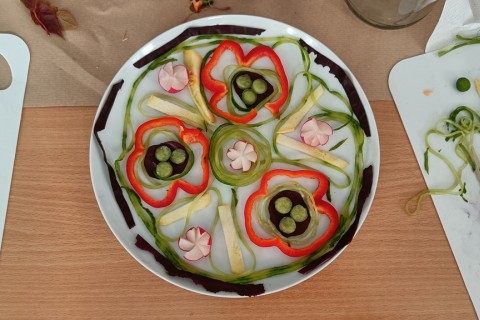 Warsztaty „Zioła smaczne, zdrowe i niezwykłe