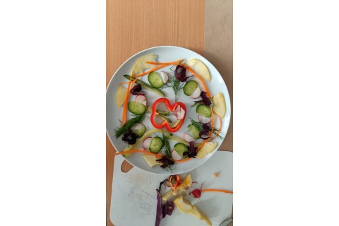 Warsztaty „Zioła smaczne, zdrowe i niezwykłe