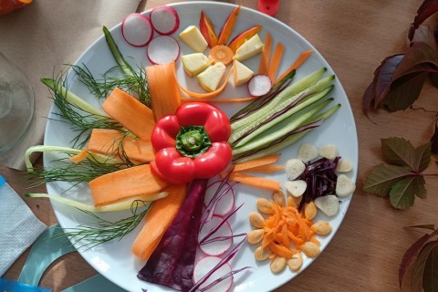 Warsztaty „Zioła smaczne, zdrowe i niezwykłe