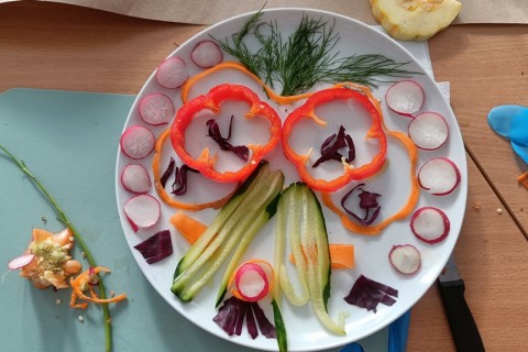 Warsztaty „Zioła smaczne, zdrowe i niezwykłe