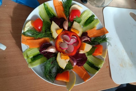 Warsztaty „Zioła smaczne, zdrowe i niezwykłe