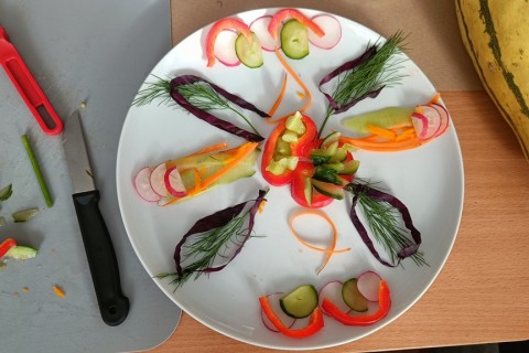 Warsztaty „Zioła smaczne, zdrowe i niezwykłe