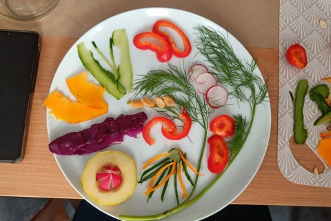 Warsztaty „Zioła smaczne, zdrowe i niezwykłe