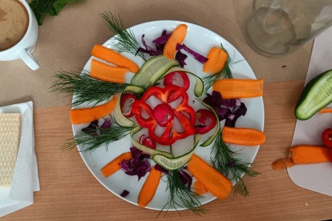 Warsztaty „Zioła smaczne, zdrowe i niezwykłe