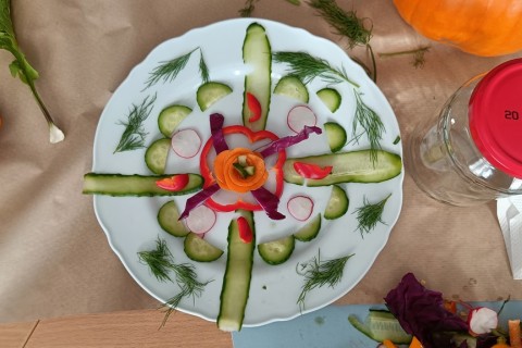 Warsztaty „Zioła smaczne, zdrowe i niezwykłe