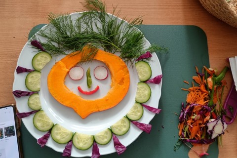 Warsztaty „Zioła smaczne, zdrowe i niezwykłe