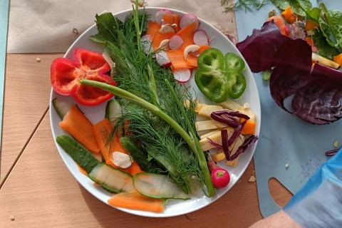 Warsztaty „Zioła smaczne, zdrowe i niezwykłe