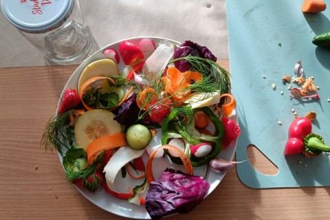 Warsztaty „Zioła smaczne, zdrowe i niezwykłe