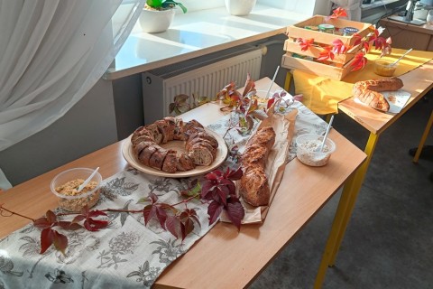 Warsztaty „Zioła smaczne, zdrowe i niezwykłe