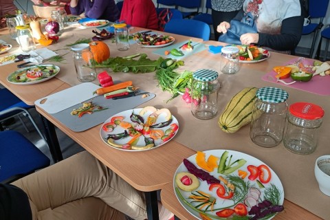 Warsztaty „Zioła smaczne, zdrowe i niezwykłe