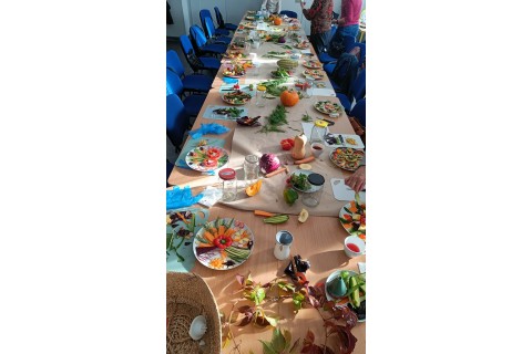 Warsztaty „Zioła smaczne, zdrowe i niezwykłe