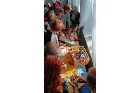 Warsztaty „Zioła smaczne, zdrowe i niezwykłe