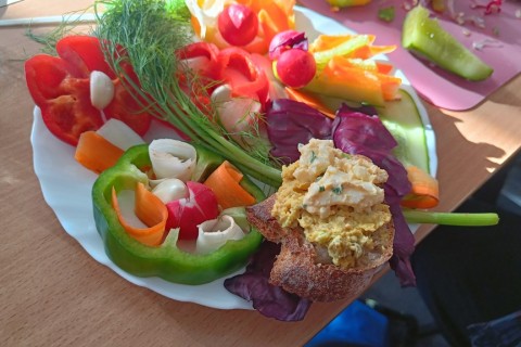 Warsztaty „Zioła smaczne, zdrowe i niezwykłe