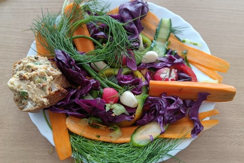 Warsztaty „Zioła smaczne, zdrowe i niezwykłe