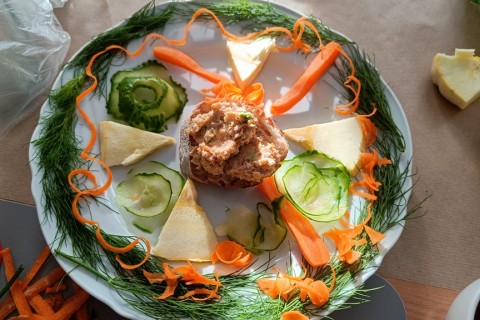 Warsztaty „Zioła smaczne, zdrowe i niezwykłe