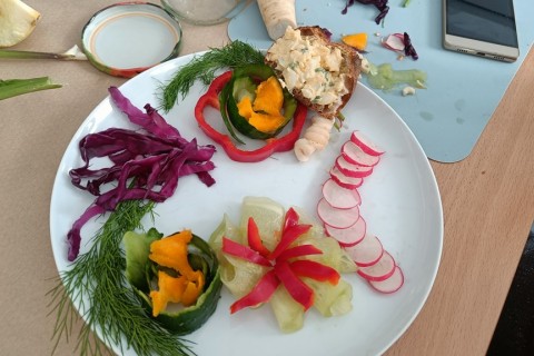 Warsztaty „Zioła smaczne, zdrowe i niezwykłe