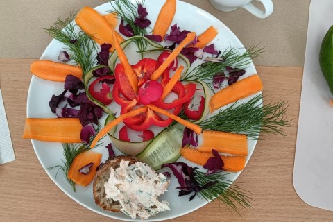 Warsztaty „Zioła smaczne, zdrowe i niezwykłe