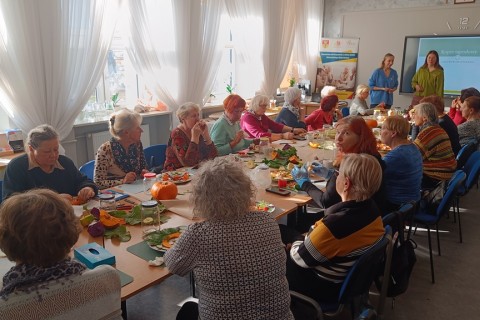 Warsztaty „Zioła smaczne, zdrowe i niezwykłe