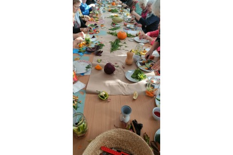 Warsztaty „Zioła smaczne, zdrowe i niezwykłe